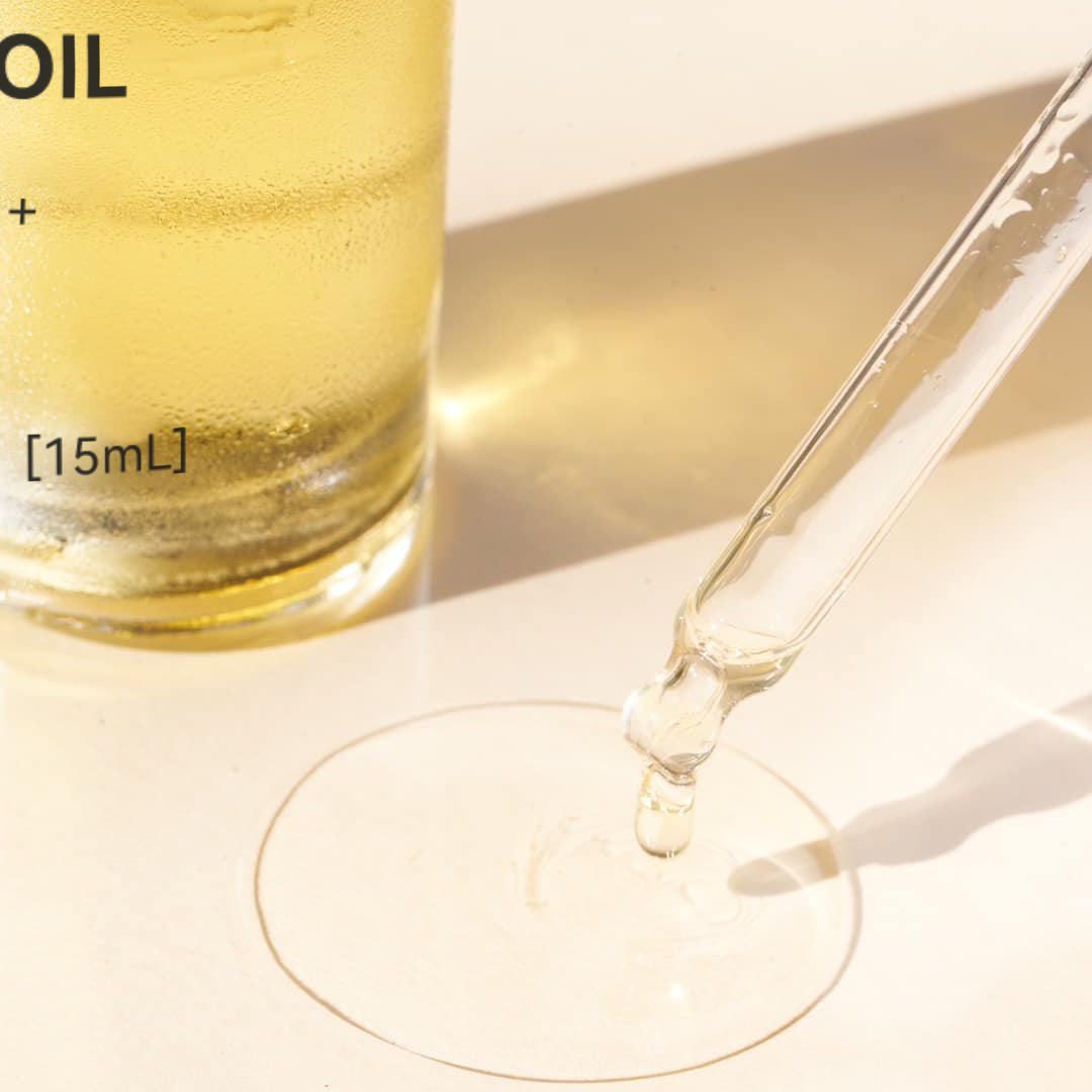 Apricot & Rosehip Face Oil